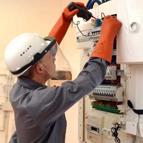 elektricien Mijnsheerenland